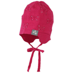 Huppa Laste m&uuml;ts BRITA, fuchsia