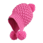 Huppa Laste m&uuml;ts NELLY, pink, L