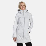 Huppa Naiste Softshell mantel AVA, valge