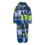 Huppa Laste kevad-s&uuml;gis kombe DEIRO 1, lime pattern, 68