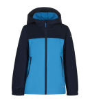 Icepeak poiste softhell-jope Kline 51897-9*320, sinine/tumesinine 6438594562590