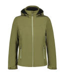 Icepeak meeste softshell-jope Brimfield 57970-6*570, oliiv 6438568707064, 50