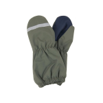 Lenne laste kindad Rain 24173*330, oliiv 4741593504457