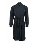 Marat meeste hommikumantel SMA31007*01, must 4740278021494