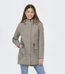 ONLY naiste parka 15312869*04, helebeež 5715674557075