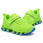 Spordijalatsid Saitdress Air Cushion, roheline, 37