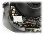 Uniview Ipc324le-adf28k-h Ip kaamera 4mpx 2,8mm, vandaalikindel