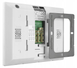 Video intercom monitor Eura Vda-02c5, 7" Ahd, salvestusega