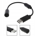M&auml;ngukonsool Adapter Usb Xbox 360 Pad Kabel