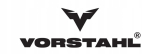 Vorstahl l&otilde;ikekettad metallile 125x1,0x22,2mm - 10 tk. seatud