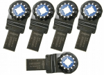 Hikoki 782713 metallisaag Starlock, 5 tk.