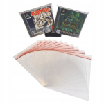 M&auml;ngukonsool Kaitsekotid Ps1-1cd, 50 tk.