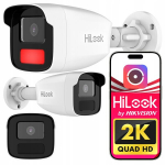 Ip-kaamera 4mpx Ir50m, Ip67, Dori, Hilook