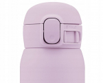 Zojirushi Thermo tass 480 ml, roosa, suletud, kohvi, tee jaoks