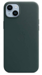 Apple Leather Case MagSafe MPPA3ZM/A Forest Green