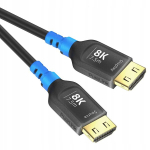 Purelink Fih150-075 Hdmi 2.1 8k 48gbps fiiberoptiline kaabel 7.5m