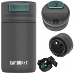 Kambukka Cabo 300 ml hall mullivann - 100% suletud, k&uuml;lm kuni 11 tundi