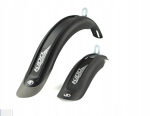 Kido Sdl Long 20" jalgratta porilauad, must