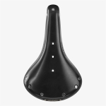 Brooks B17 Standard must nahast jalgrattasadul