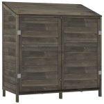 Aiakuur vidaXL, antratsiithall, 102 x 52 x 112 cm, nulupuit