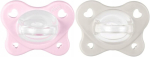 Chicco Physioforma Dual Soft silikoonist lutt 6-16 kuud.