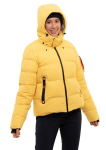 Icepeak naiste suusajope Eastport, kollane, 34