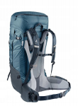 Deuter Futura Air Trek 60+10 seljakott, 76x34x26 cm, 2,15 kg