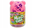 Missiolina plastiliin troopiline seiklus, roosa, 60g + kuju