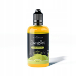 Professionaalne vedel k&uuml;&uuml;nalv&auml;rv - Sidrunikollane, 100 ml