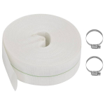 vidaXL lame voolik, 100 m, 2", PE