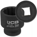 Jcb l&ouml;&ouml;k 3/4" 36mm 12-punktiline Cr-mo pea