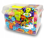Meli Basic Travel Box 500 tk. konstruktorklotsid, 3+