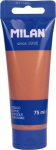 Akr&uuml;&uuml;lv&auml;rv 75ml, metallik toon, Milan
