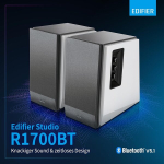 Edifier R1700bt Bk k&otilde;laris&uuml;steem, valge