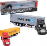 Metallist veoauto m&auml;nguasi lastele, soliidne mudel