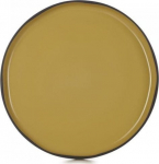 Revol Caractere taldrik 15 cm, kurkum
