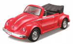 Food Power Racer Volkswagen 1303 Cabriolet 4,5'' punane
