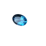 Topaas pirnikujuline, 1 PCS Handpicked Oval Shape