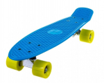Pennyboard lastele Vivo VINYL, v&auml;rv: sinine (4526276) 0167
