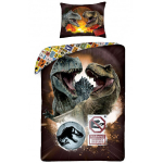 Laste voodipesukomplekt Jurassic World, 140x200, 2 osaline