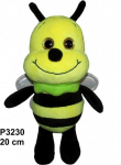 Pehme mesilase pl&uuml;&uuml;sist m&auml;nguasi, 26 cm
