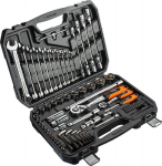 77-osaline mutriv&otilde;tmete komplekt 1/4", 1/2" Crv Neo