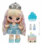Mga m&auml;ngunukk Doll Yummiland Large Lipgloss Pet Callie Birthday Cake