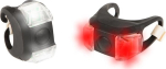 Led jalgrattatulede komplekt eesmine taga 2 tk