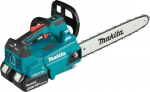 Aku kettsaag Makita Duc356pt2b, 35cm, 2x18v