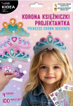Kidea kroon printsessile: loominguline kaunistuskomplekt