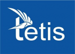 Tetis A5 roosa l&auml;bipaistev kirjutustahvel sideainega