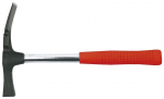 Top Tools m&uuml;&uuml;rivasar 0,5 kg, metallist k&auml;epide