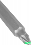 Kruvikeeraja otsik Pz1 x 6,35 x 300 mm, 1/4"