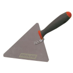 Kolmnurkne roostevabast terasest spaatel 160mm Proline